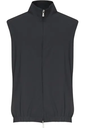 ELEVENTY Gilet con zip