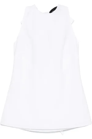 Simone Rocha Canotta con fiocco