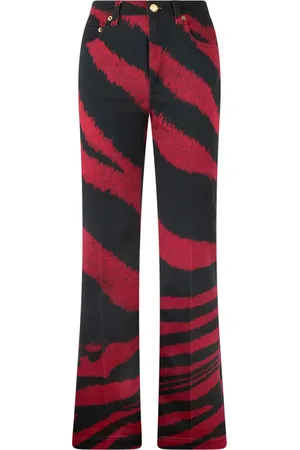 Roberto Cavalli Jeans con stampa