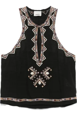 Isabel Marant Top Zahara