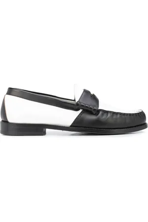 Rhude Mocassini con design color-block
