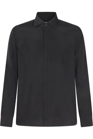 CANALI Camicia in seta