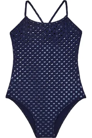 Vilebrequin Costume intero Relief Sparkling