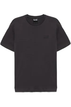 EA7 T-shirt in cotone