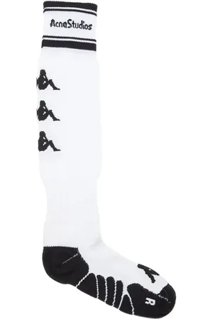 Acne Studios Calzini con logo