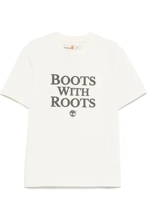 Timberland T-shirt con stampa