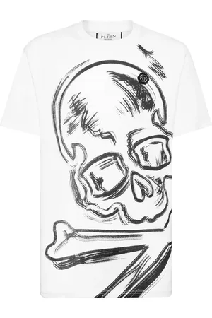 Philipp Plein T-shirt Skull & Bones