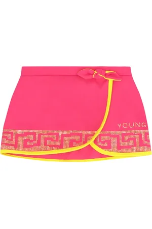 VERSACE Gonna con logo