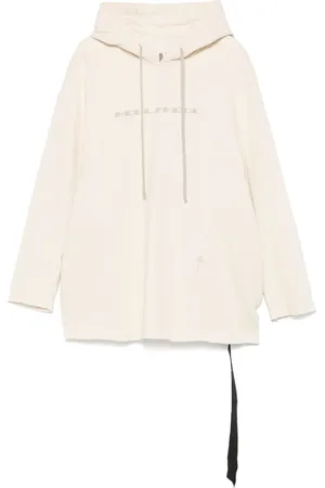 Rick Owens Felpa con cappuccio Peter