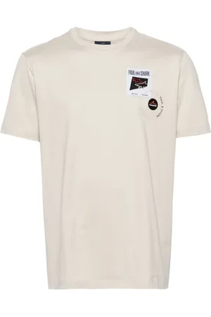 Paul & Shark T-shirt con applicazione