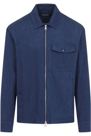 Moncler Camicia denim