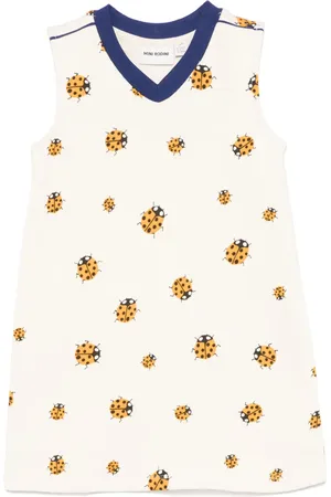 Mini Rodini Abito Ladybug