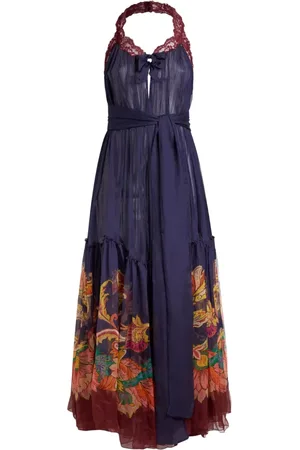 Etro Abito con stampa a fiori