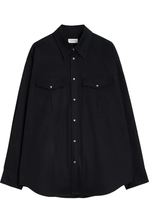 LEMAIRE Camicia Western