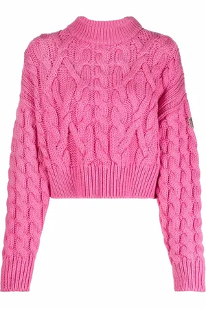 Moncler Maglione crop