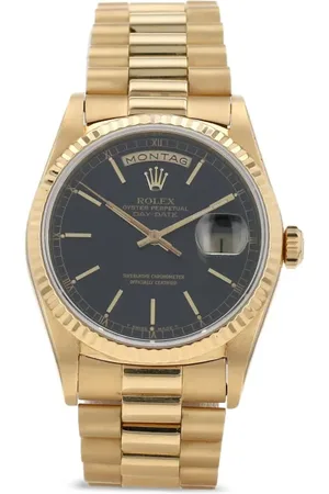 Rolex Day-Date 36mm Pre-owned 1991