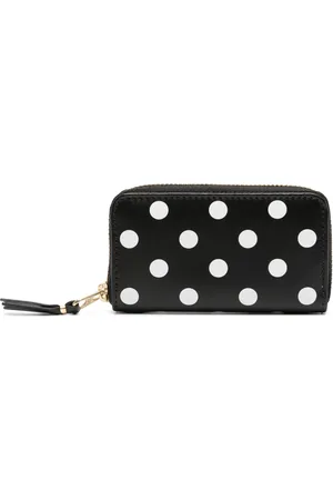 Comme des Garçons Portafoglio a pois