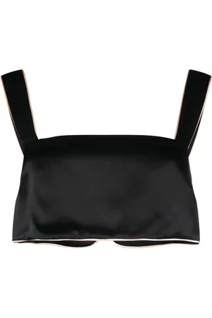 Kiki de Montparnasse Top crop