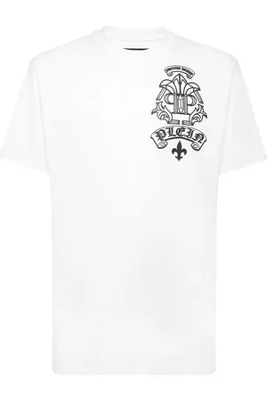 Philipp Plein T-shirt Tattoo