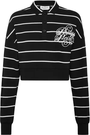 Philipp Plein Polo a righe