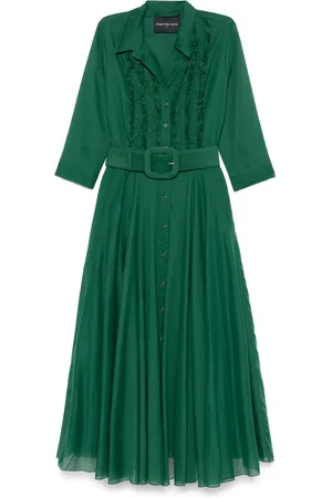 SAMANTHA SUNG Abito Aster midi