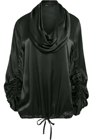 Uma Raquel Davidowicz Blusa con coulisse