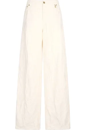 Roberto Cavalli Pantaloni con ciondolo