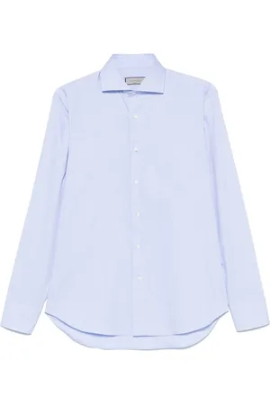 CANALI Camicia in cotone