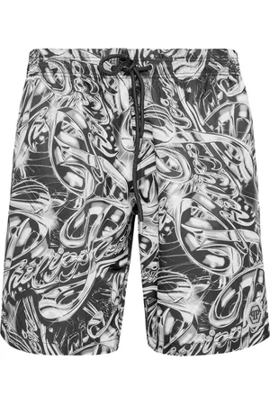 Philipp Plein Costume da bagno Boxer