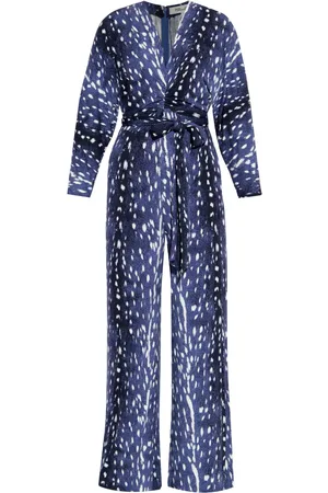 Diane von Furstenberg Tuta intera Aurelia