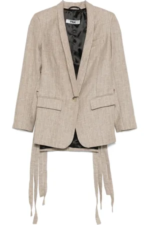 PNK Blazer monopetto