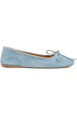 J.W.Anderson Ballerine in pelle scamosciata