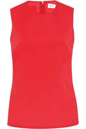 ROSETTA GETTY Top girocollo