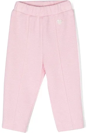 MONNALISA Pantaloni sportivi con applicazione