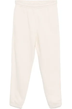 Lacoste Pantaloni sportivi con logo goffrato