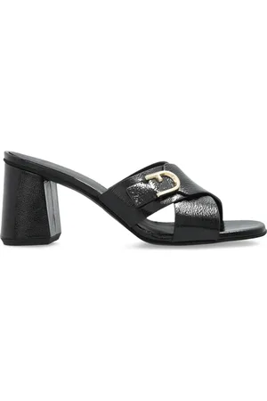 Furla Mules in pelle