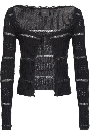 Pinko Cardigan a righe