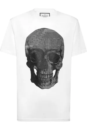 Philipp Plein T-shirt Skull