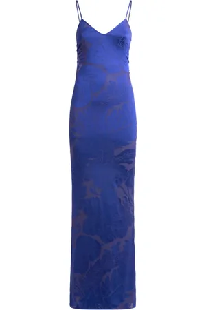 Etro Abito a fiori jacquard