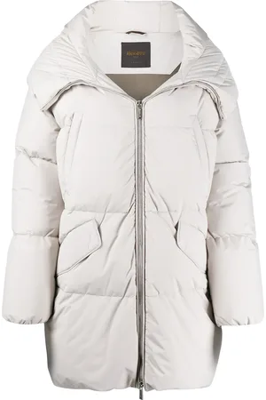 MOORER Cappotto imbottito