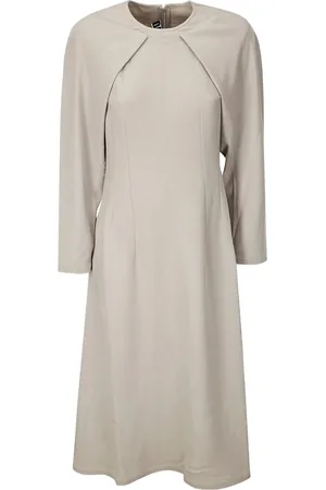Dawei Abito midi in lana