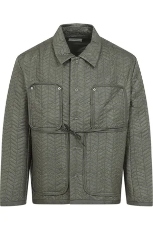 CRAIG GREEN Giacca camicia in misto cotone