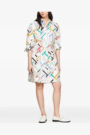 Tommy Hilfiger Chemisier con stampa