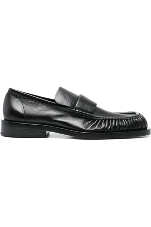 Jil Sander Mocassini in pelle
