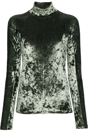 FORTE FORTE T-shirt a collo alto