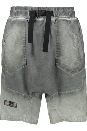 ISO.POETISM Shorts con inserti