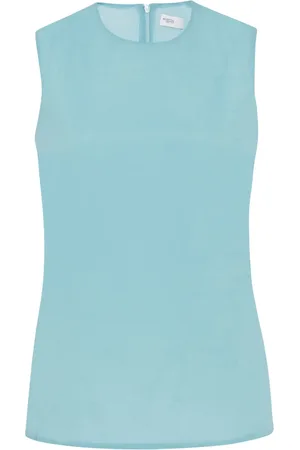 ROSETTA GETTY Top girocollo