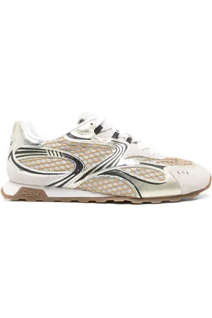 Ash Sneakers con design a inserti