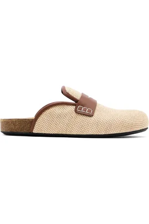 J.W.Anderson Mules in tela