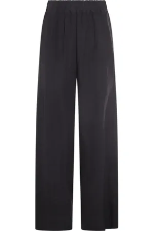 Malo Pantaloni in lino